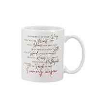 LIMITED EDITION Mug tile