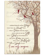 LIMITED EDITION 11x17 Poster front