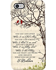 LIMITED EDITION Phone Case tile