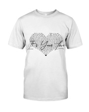 LIMITED EDITION Classic T-Shirt tile