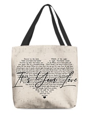 LIMITED EDITION All-Over Tote tile