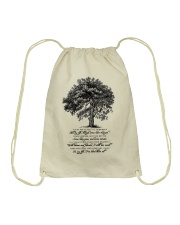 LIMITED EDITION Drawstring Bag tile