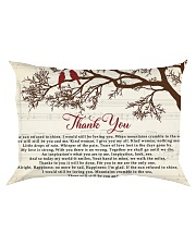 LIMITED EDITION Rectangular Pillowcase tile