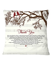 LIMITED EDITION Square Pillowcase tile