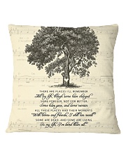 LIMITED EDITION Square Pillowcase tile