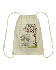 LIMITED EDITION Drawstring Bag tile