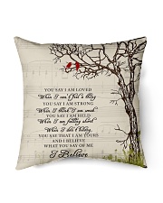 LIMITED EDITION Indoor Pillow tile