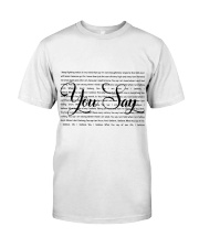 LIMITED EDITION Classic T-Shirt tile