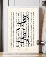 LIMITED EDITION 11x17 Poster lifestyle-poster-4