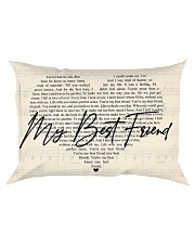 LIMITED EDITION Rectangular Pillowcase tile