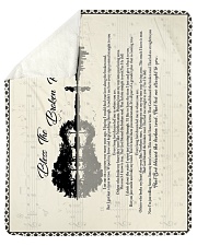 LIMITED EDITION Sherpa Fleece Blanket tile