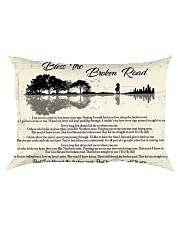 LIMITED EDITION Rectangular Pillowcase tile