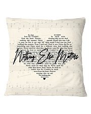 LIMITED EDITION Square Pillowcase tile
