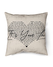 LIMITED EDITION Indoor Pillow tile