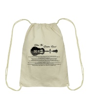 LIMITED EDITION Drawstring Bag tile