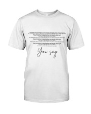 LIMITED EDITION Classic T-Shirt tile