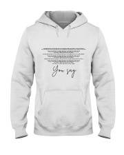 LIMITED EDITION Hooded Sweatshirt tile