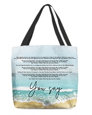 LIMITED EDITION All-Over Tote tile