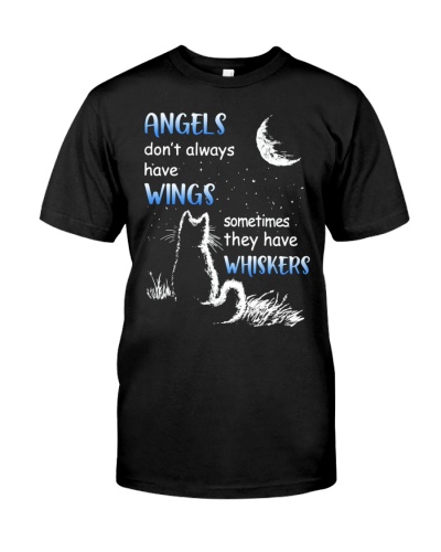 Angels Dont Always Have Wings 