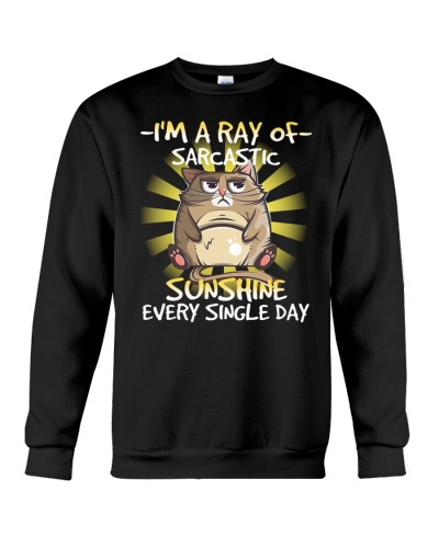 I'm A Ray Of Sarcastic 