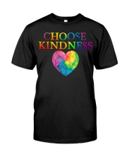 choose kindness Classic T-Shirt tile