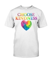 choose kindness Classic T-Shirt front