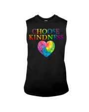 choose kindness Sleeveless Tee tile