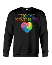 choose kindness Crewneck Sweatshirt tile