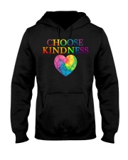 choose kindness Hooded Sweatshirt tile