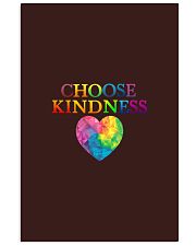 choose kindness Vertical Poster tile
