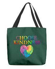 choose kindness All-Over Tote tile