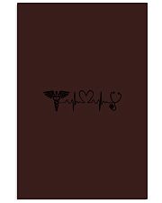 Nurse Life Heart Vertical Poster tile