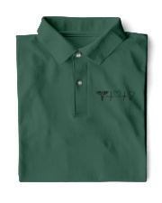 Nurse Life Heart Classic Polo tile