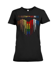 TOGETHER  Premium Fit Ladies Tee tile