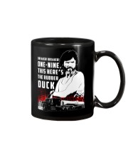 THE RUBBER DUCK - MOVIE T-SHIRT Mug thumbnail