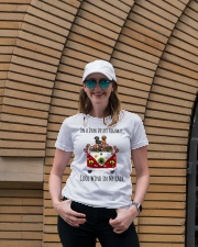 On a Dark Desert Highway Tshirt Gift Premium Fit Ladies Tee lifestyle-women-crewneck-front-4