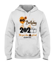 60th Birthday Hooded Sweatshirt thumbnail