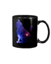Cat imagine the universe Mug thumbnail
