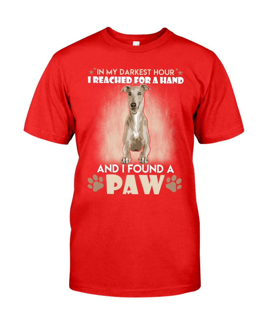 GREYHOUND Classic T-Shirt