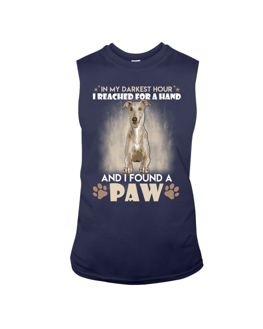 GREYHOUND Sleeveless Tee