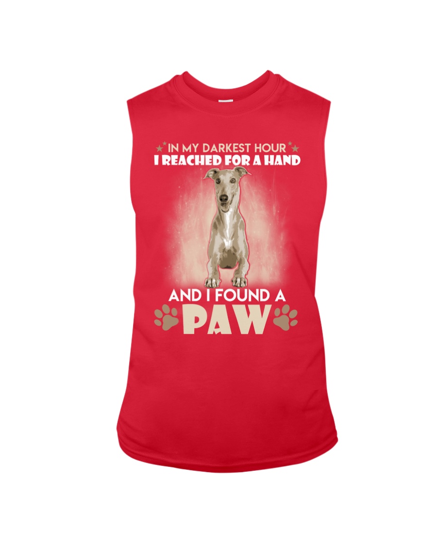 GREYHOUND Sleeveless Tee