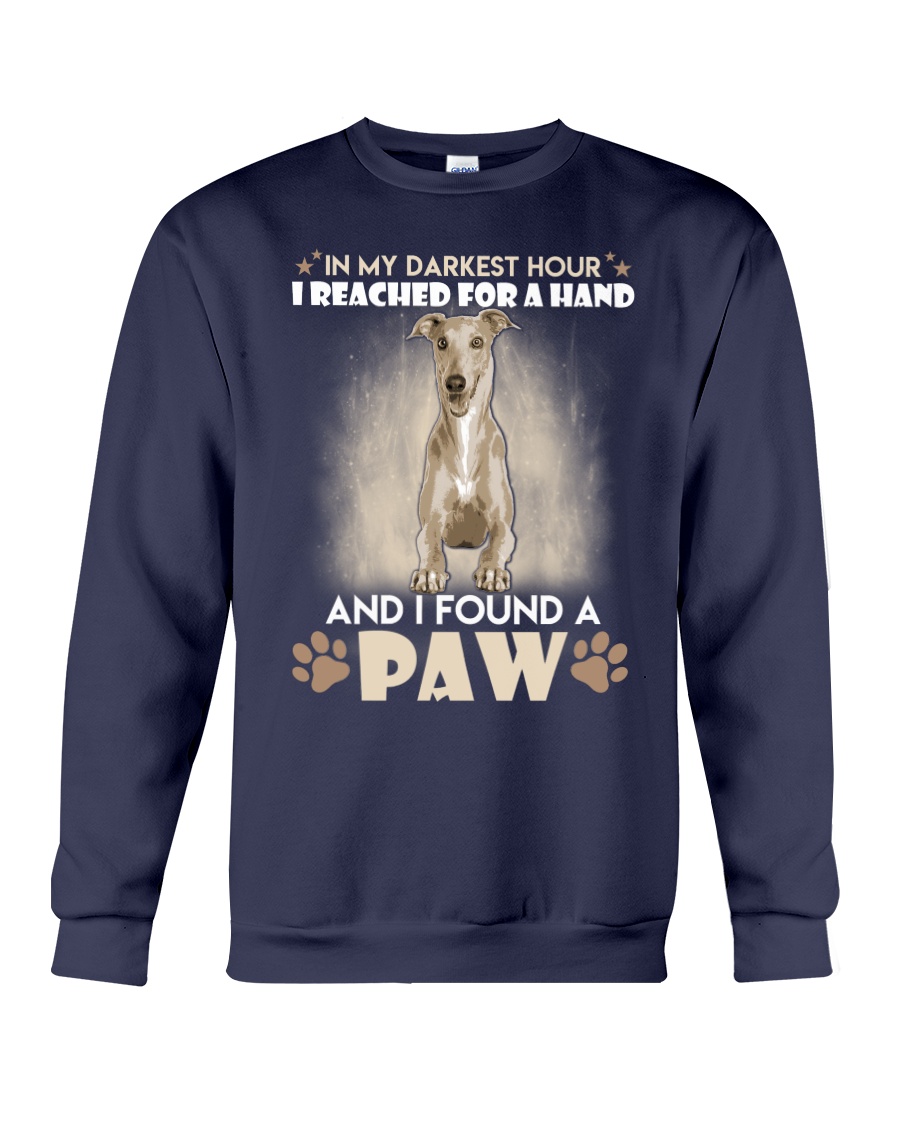 GREYHOUND Crewneck Sweatshirt