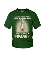 GREYHOUND Youth T-Shirt front