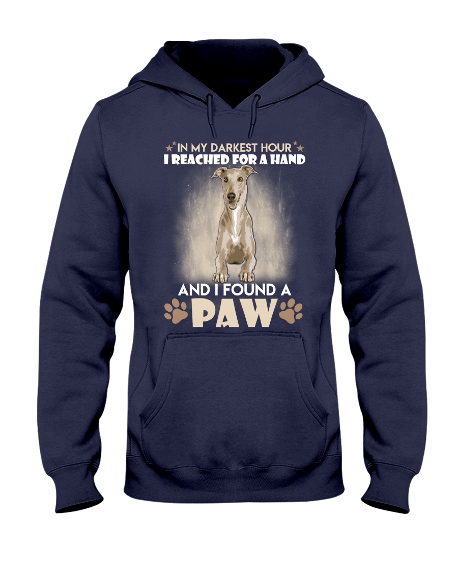 GREYHOUND Hooded Sweatshirt