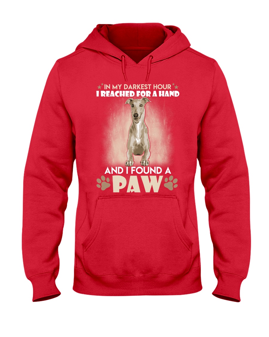 GREYHOUND Hooded Sweatshirt