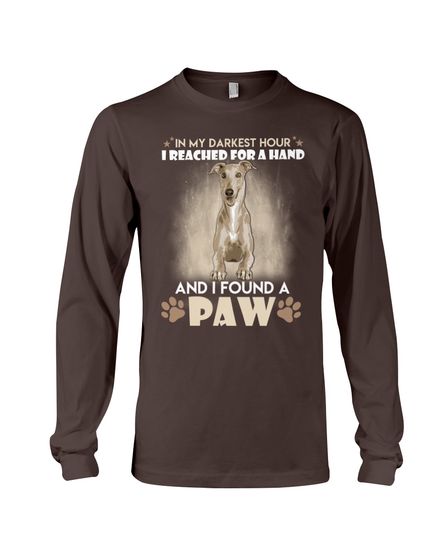 GREYHOUND Long Sleeve Tee