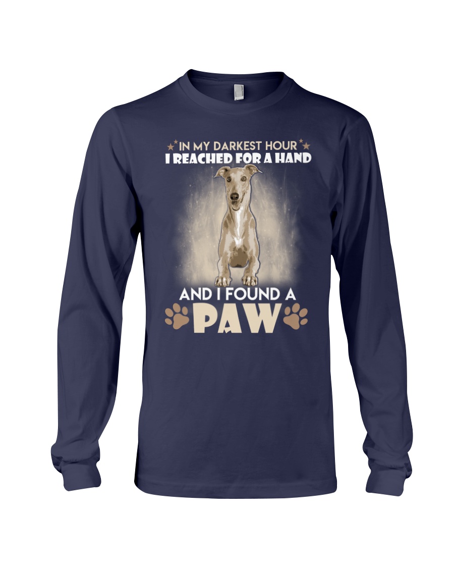 GREYHOUND Long Sleeve Tee