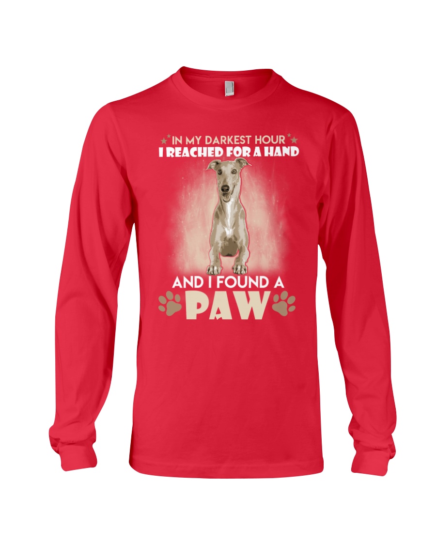 GREYHOUND Long Sleeve Tee
