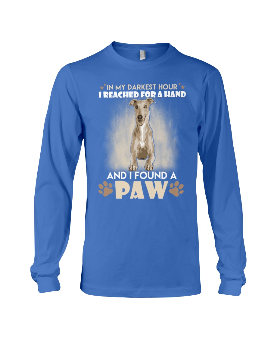 GREYHOUND Long Sleeve Tee