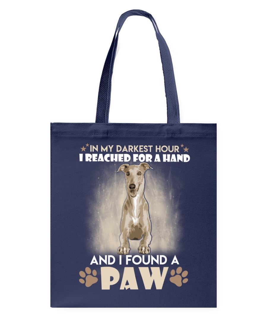 GREYHOUND Tote Bag